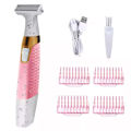 Kemei KM-1900 - Body Shaver And Eyebrow Trimmer
