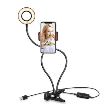 Selfie Ring Light – Foldable LED