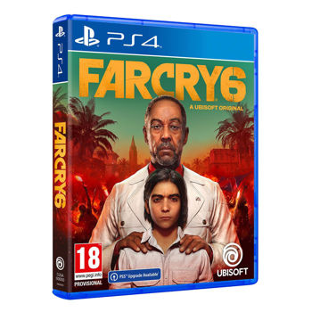 Far Cry 6 : Day 1 Edition ( PS4 )