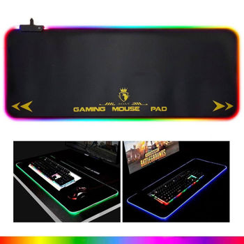 AOAS S4000 RGB GAMING MOUSEPAD 80cmX30cm