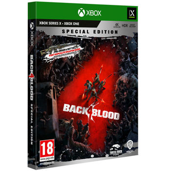 Back 4 Blood - Special Edition - ( XB1/XBSX )