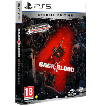 Back 4 Blood - Special Edition - ( PS5 )