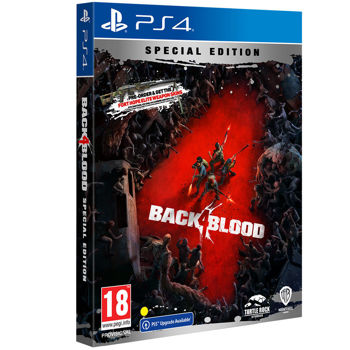 Back 4 Blood - Special Edition - ( PS4 )