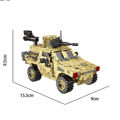 XINGBAO XB-06024 The Wheeled Armored Vehicle 