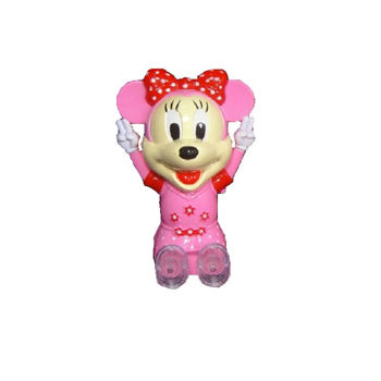 Mini Mouse Figure with Led Light