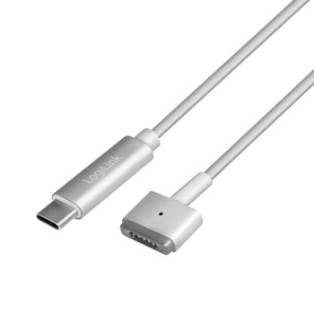 Logilink USB-C to Apple MagSafe 2 Charging Cable