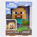 Paladone Minecraft: Steve Icon Light BDP (PP6594MCF)