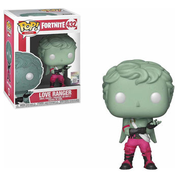 Funko POP! FORTNITE - Love Ranger #432