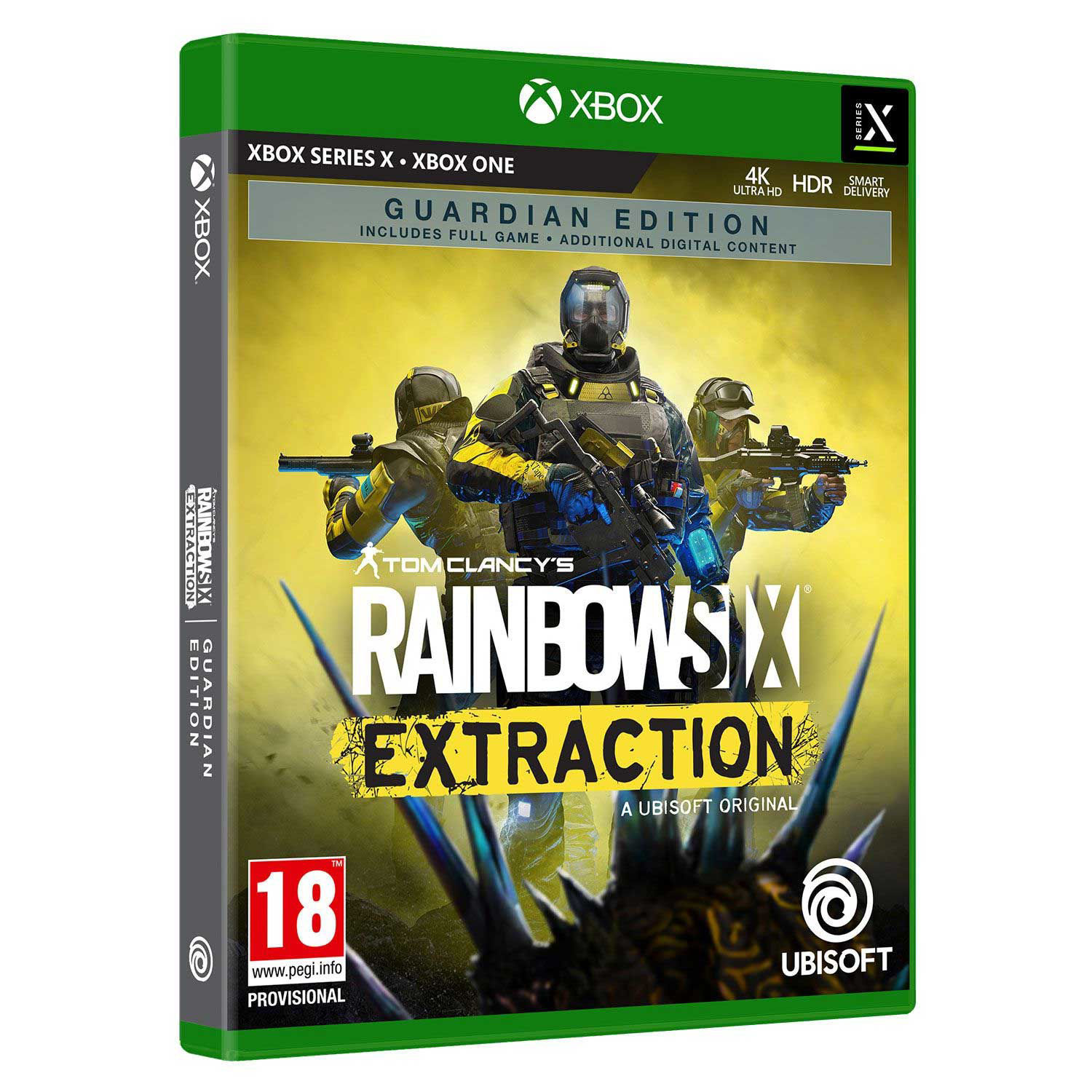 will rainbow six extraction be on steam will rainbow six extraction be on steam