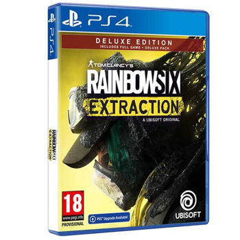 Rainbow Six Extraction Deluxe Edition ( PS4 )