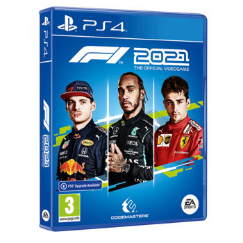 F1 2021 ( PS4 )