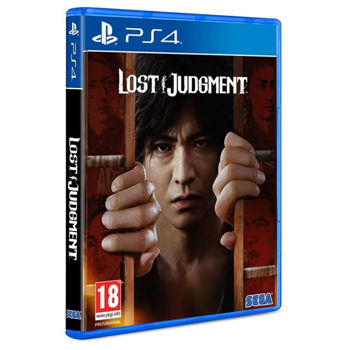 Lost Judgment 2 ( PS4 )