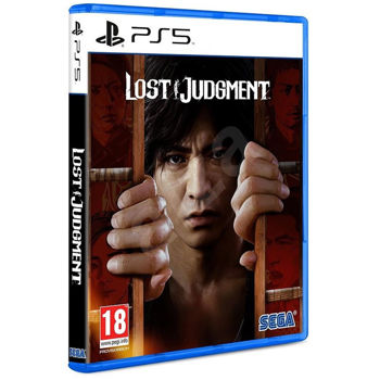 Lost Judgment 2 ( PS5 )