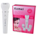 Kemei KM-2199 Σετ Αποτρίχωσης Epilator για Σώμα