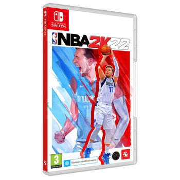 NBA 2K22 ( NS ) 