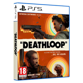 DeathLoop ( PS5 ) 