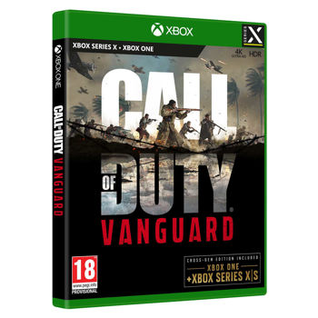 Call of Duty: Vanguard ( XBSX )