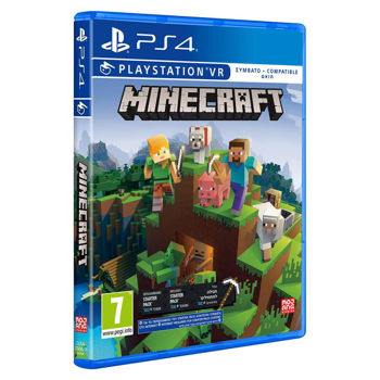 Minecraft Starter Collection ( PS4 )
