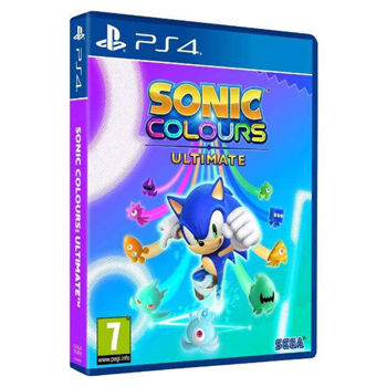 Sonic Colours Ultimate Limited Edition ( PS4 )