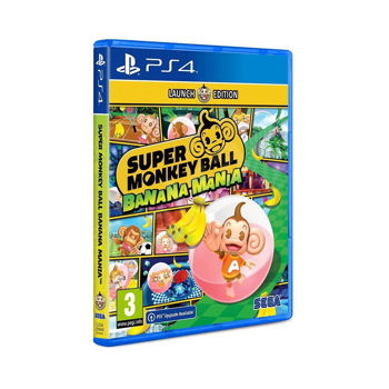 Super Monkey Ball Banana Mania Limited Edition ( PS4 )