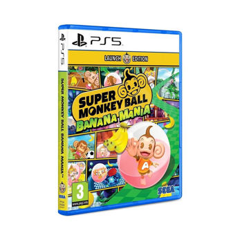 Super Monkey Ball Banana Mania Limited Edition
