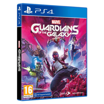 Marvels Guardians Of The Galaxy ( PS4 )