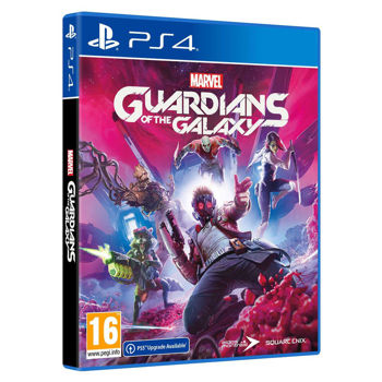 Marvels Guardians Of The Galaxy ( PS4 )