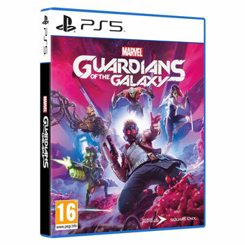 Marvels Guardians Of The Galaxy ( PS5 ) 