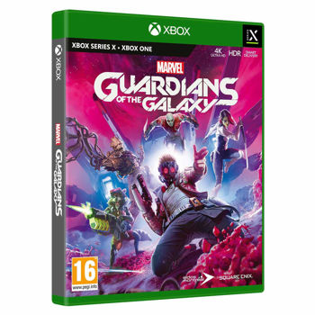 Marvels Guardians Of The Galaxy ( XB1/SX )