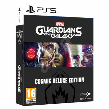 Marvel's Guardians of the Galaxy: Cosmic Deluxe Edition ( PS5 )