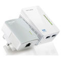 TP-Link AV500/600 WiFi Extender Starter TL-WPA4220 Kit Powerline