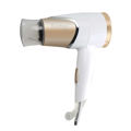 Kemei KM-6832 Mini Home Hair Dryer White