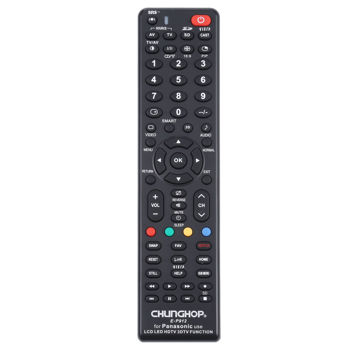 CHUNGHOP E-P912 Universal Remote Controller for PANASONIC LED LCD HDTV 3DTV