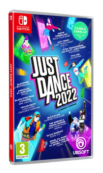 Just Dance 2022 ( NS )