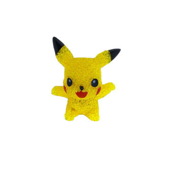 Pikachu - Φωτιζόμενο κουκλάκι LED 