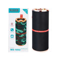 WSTER WS-1852 Bluetooth Wireless Speaker Support USB/TF CARD/FM RADIO
