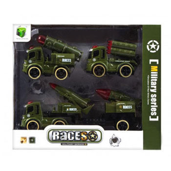 Παιδικό παιχνίδι - Στρατιωτικά Οχήματα 