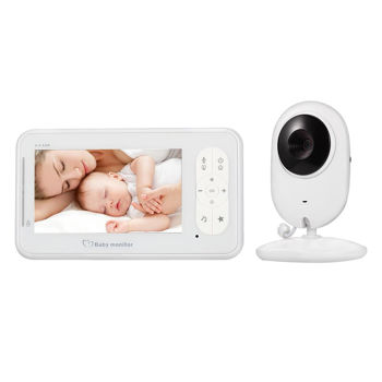 Melesoft - Κατάστημα - Store. BABY MONITOR 4.3 Inch Color Monitor