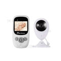 Wireless Digital Video Baby Monito 2.4" TFT LCD Monitor