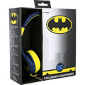 otl technologies Batman Junior Bat Signal Wired Headphones Ενσύρματα Ακουστικά Μπλε