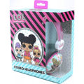 otl technologies Lol Surprise Glitter Glam Tween Dome Kids Ενσύρματα Ακουστικά
