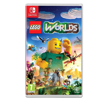 LEGO Worlds ( NS )