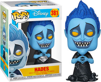 POP! Disney: Hercules - Hades #381