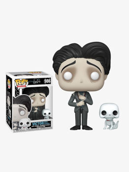 Funko POP! Movies : Corpse Bride -Victor #986