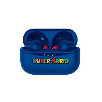 OTL Nintendo Super Mario BLUE TWS Earpods
