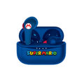 OTL Nintendo Super Mario BLUE TWS Earpods