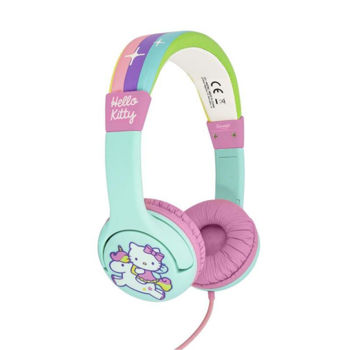 OTL Hello Kitty Unicorn Kids Headphones (HK0760)