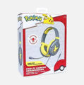 OTL - Pokémon Pikachu Grey / Yellow Pro G1 Gaming headphones (PK0862)