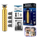 Kemei KM-T9A Professional Hair Clipper Επαγγελματική Κουρευτική Μηχανή