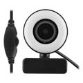 TnB 1080P webcam streamer with light ring - INFLUENCE